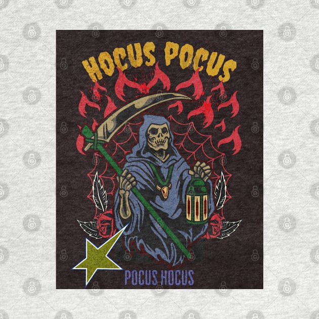 Hocus Pocus Aavtar by HJDesign